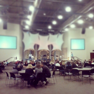 The Grove Community Church - Riverside, CA