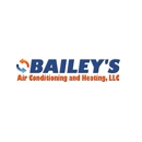 Bailey's Air Conditioning and Heating - Air Conditioning Service & Repair