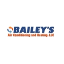 Bailey's Air Conditioning and Heating - Fireplaces
