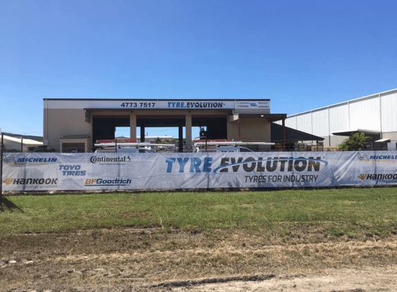 Tyre Evolution - Eagle Farm, QLD