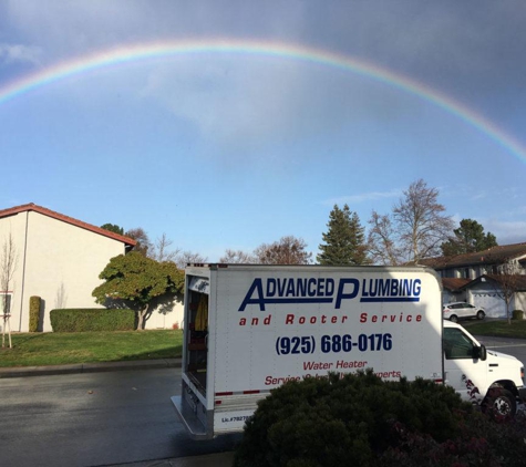 Advanced Plumbing & Rooter Service - Pleasanton, CA