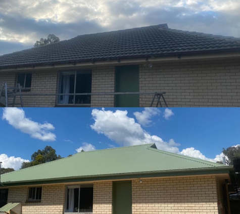 Nathan Kemp Roofing PTY LTD - Oura, NSW