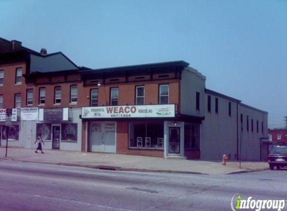 Wea Co Inc - Baltimore, MD