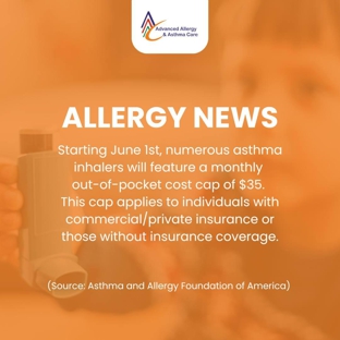 Advanced Allergy & Asthma Care - Dunedin, FL