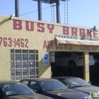 Busy Brake Shop