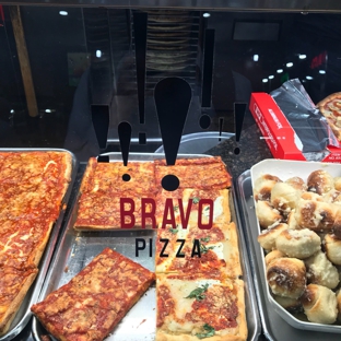 Bravo Pizza - New York, NY