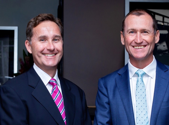 Brisbane OMS - South Brisbane, QLD. Dr Matthew Voltz and Dr Alistair Reid