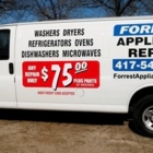 Forrest Appliance Repair