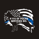 K-9's of Police Services, Inc. - Police Departments