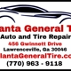 ATLANTA GENERAL TIRE