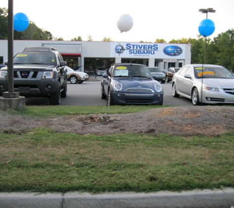 Stivers Decatur Subaru - Decatur, GA