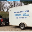 You Call We'll Haul - Trucking-Heavy Hauling