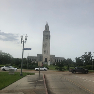 Capitol Park Museum - Louisiana State Museum - Baton Rouge, LA