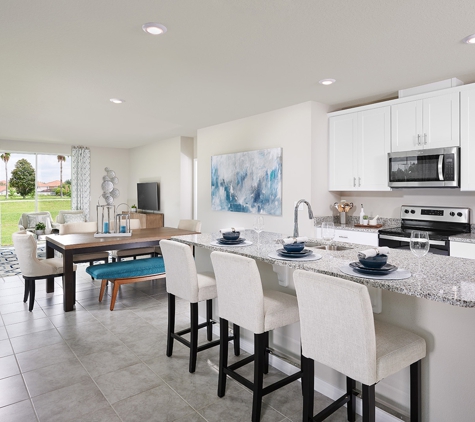 Links Terrace by Meritage Homes - Daytona Beach, FL