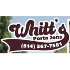 Whitts Porta Jons