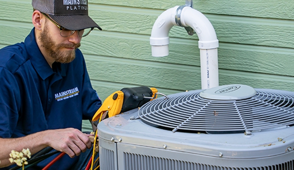 Mainstream Electric, Heating, Cooling, & Plumbing - Spokane, WA