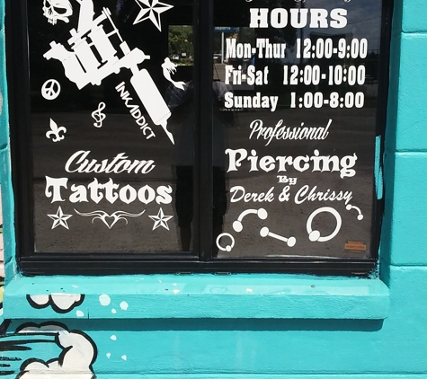 Baby Blues Tattoos - Bradenton, FL