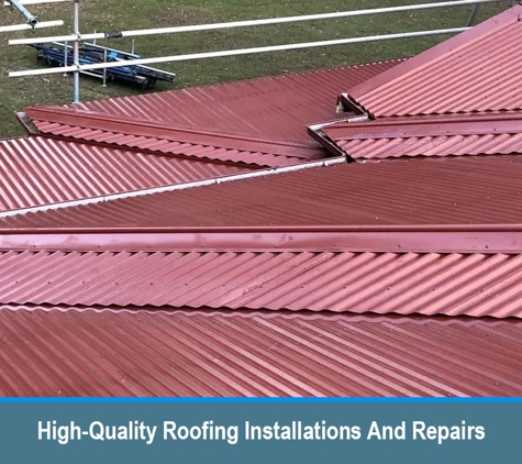 Glenroofing Pty Ltd - Taree, NSW. High-Quality Roofing Installations And Repairs