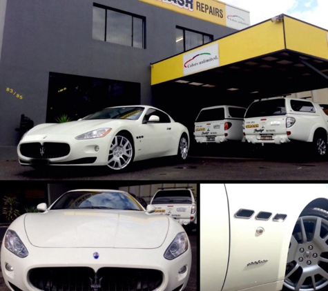 Perre Bros Smash Repairs Pty Ltd - Wollongong, NSW