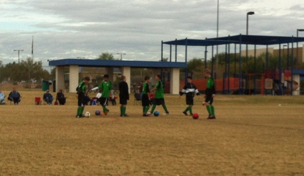 Crossroads Park - Gilbert, AZ