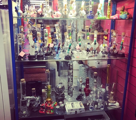 Fantasy Lane - Geelong, VIC. Heaps of Pourers and half the price of the other adult stores or smoking stores in Geelong