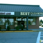 Best Dry Cleaners