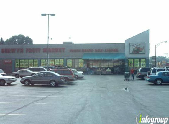 Berwyn Fruit Market - Berwyn, IL