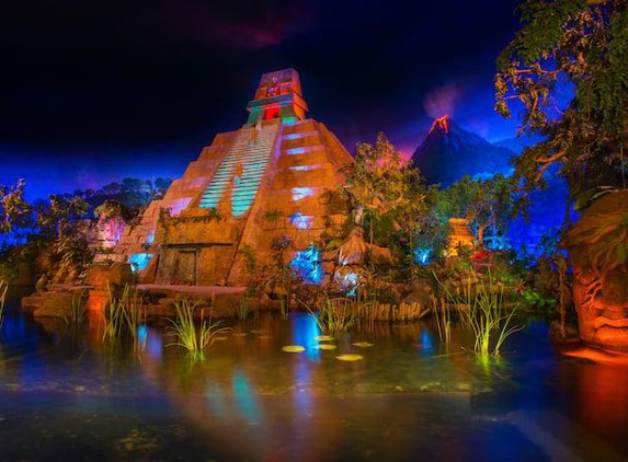 Gran Fiesta Tour Starring The Three Caballeros - Lake Buena Vista, FL