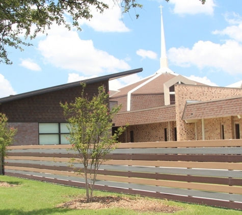 Arapaho United Methodist Church - Richardson, TX