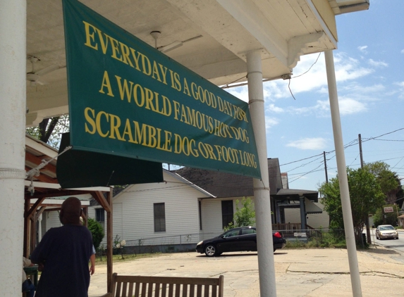 World Famous Hot Dogs - Columbus, GA