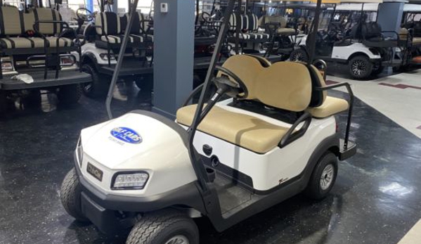 DFW Golf Cart Warehouse. - Grapevine, TX