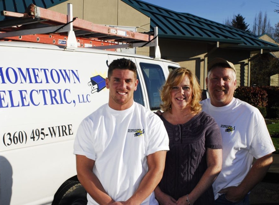 Hometown Electric LLC - Aberdeen, WA