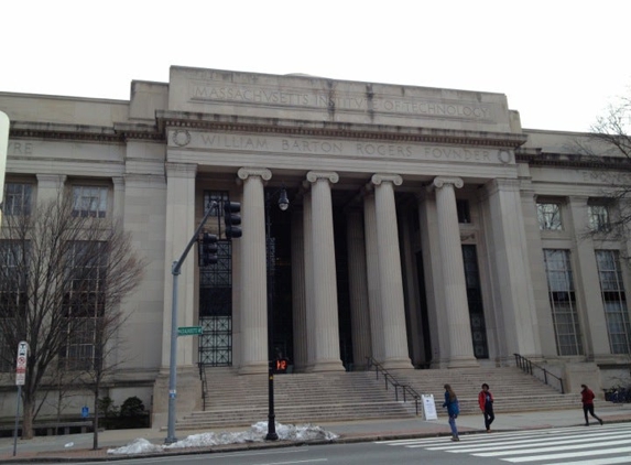 Massachusetts Institute of Technology - MIT - Cambridge, MA