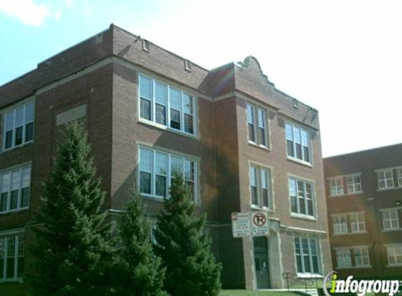 Moulton Elementary School - Des Moines, IA