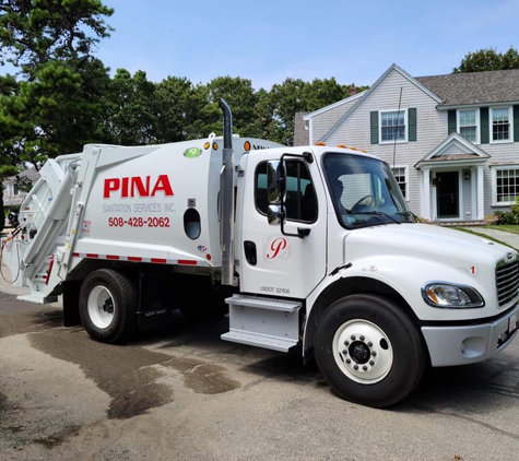 Pina Sanitation - Mashpee, MA