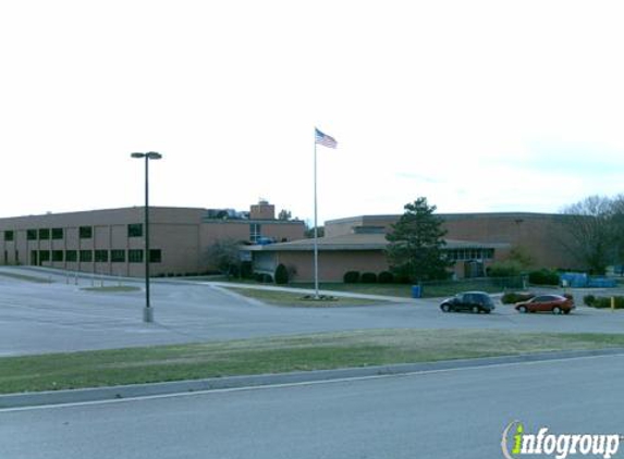 Hayden Catholic High School - Topeka, KS