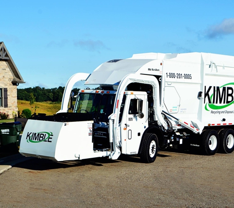Kimble Recycling and Disposal - Dover, OH