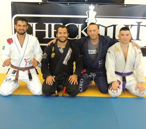 checkmat Brazilian jiu jitsu - gulf Breeze, FL