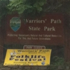 Warriors' Path State Park