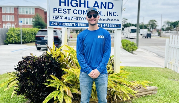 Highland Pest Control - Okeechobee, FL