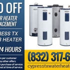 Water Heater Repair Cypress