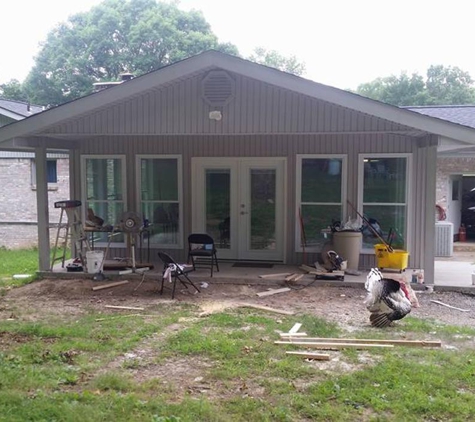 Freeman Construction & Lawn Inc. - Highland, AR