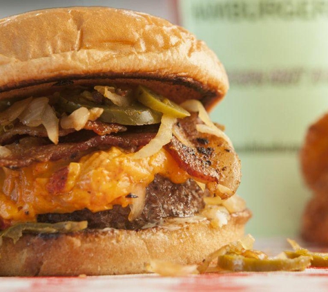 Kincaid's Hamburgers - Fort Worth, TX