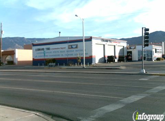 Leonard Tire and Automotive - Albuquerque, NM