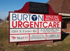 Burton Urgent Care Burton MI 48509