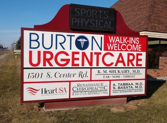 Burton Urgent Care - Burton, MI