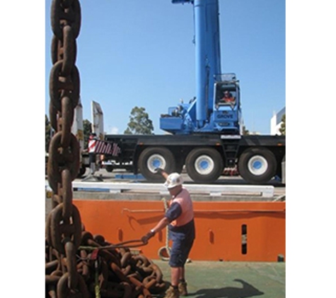 Eastside Crane Hire - Norlane, VIC