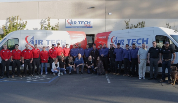 AirTech Pros - Sacramento, CA