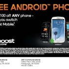 Boost Mobile by SAT Communications