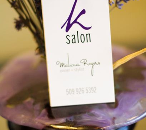 K Salon Organic Beauty - Spokane Valley, WA